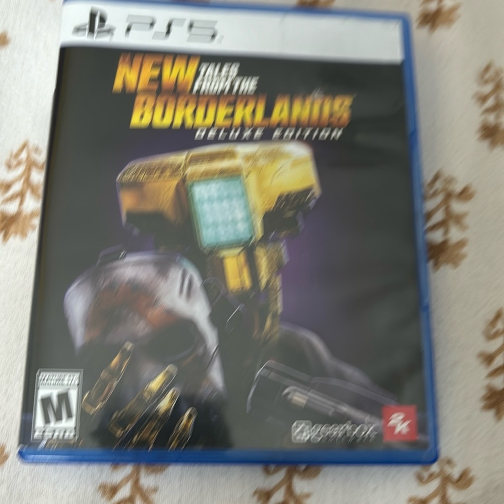 Ps5 game - Picture 1 of 3
